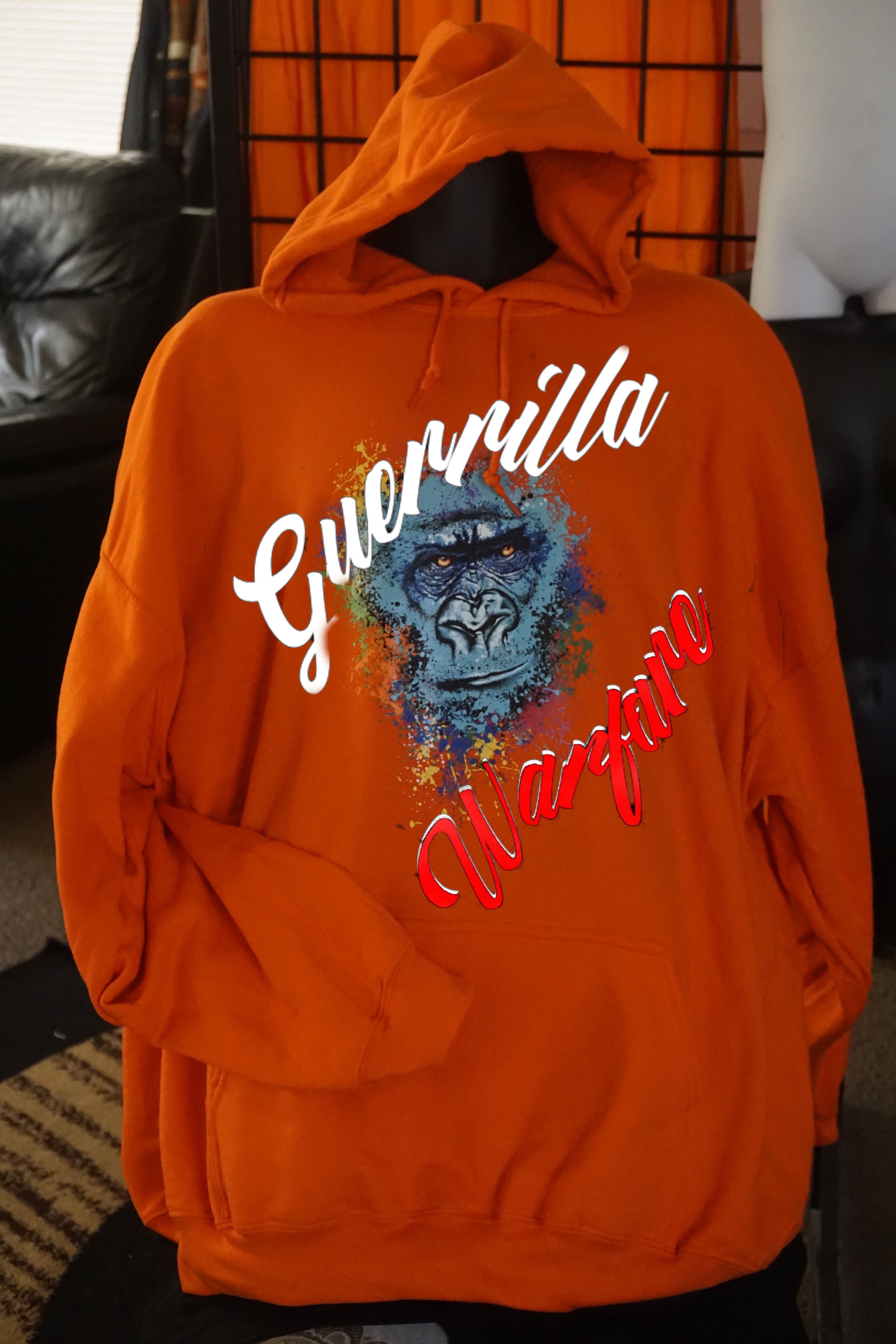 Guerrilla Warfare